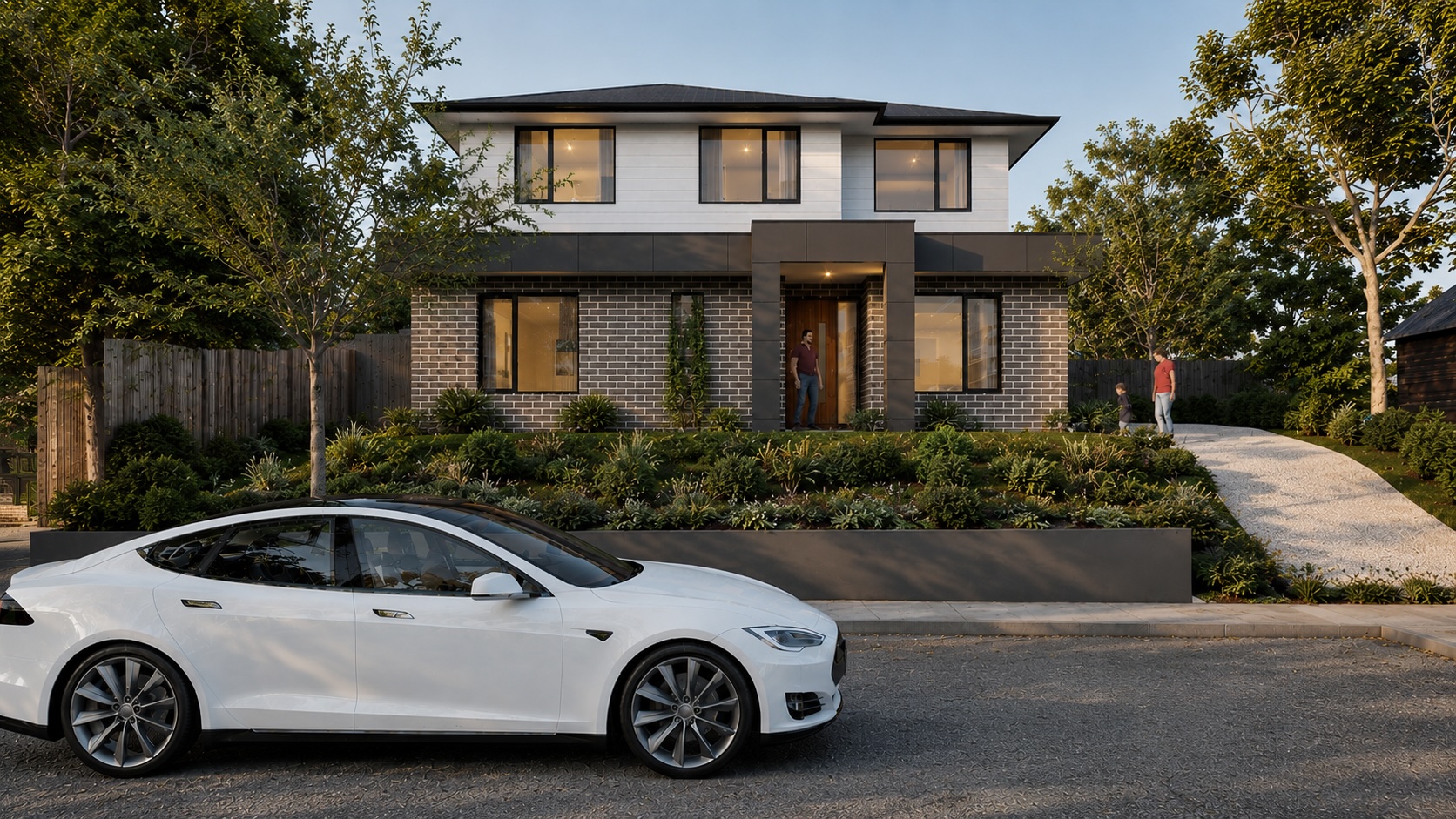 Tate Ave Wantirna
